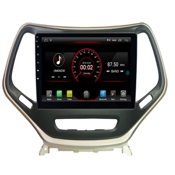 10.2"2.5D IPS Android 9.1 Car DVD Multimedia Player GPS for Jeep Cherokee 2014 2015 2016 -2019 audio car radio stereo navigation
10.2"2.5D IPS Android 9.1 Car DVD Multimedia Player GPS for Jeep Cherokee 2014 2015 2016 -2019 audio car radio stereo navigation