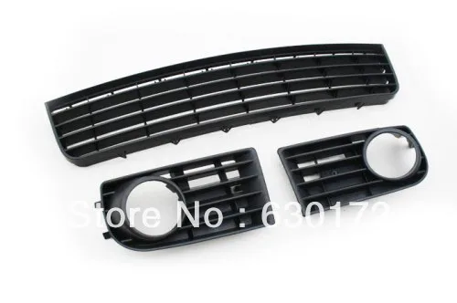 Replacement Front Lower Cooling Air Grille Full Set For VW Volkswagen Golf MK5 (non-GTI)
Replacement Front Lower Cooling Air Grille Full Set For VW Volkswagen Golf MK5 (non-GTI)