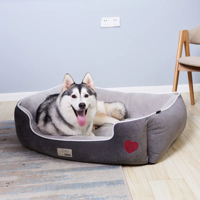 Best Selling Pet Supplies Pet Supplies Home Luxury Dog Bed Cat Nest Hand Wash Mechanical Wash Breathable Waterproof
Best Selling Pet Supplies Pet Supplies Home Luxury Dog Bed Cat Nest Hand Wash Mechanical Wash Breathable Waterproof