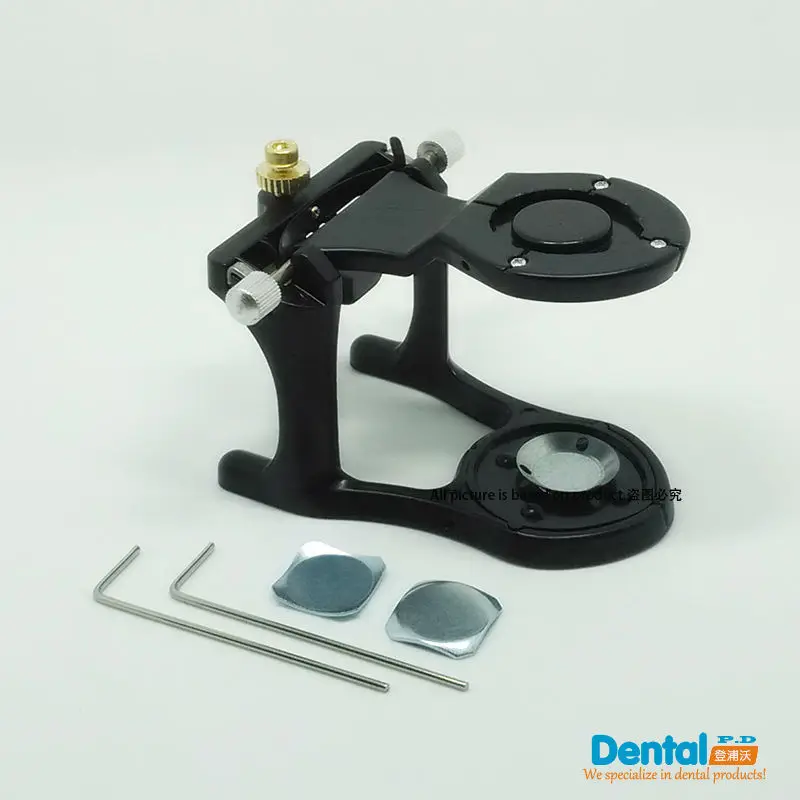 Adjustable Denture Magnetic Articulator for Mounting Pre-cast Dental Models Dental Laboratory Equipment Tools
Adjustable Denture Magnetic Articulator for Mounting Pre-cast Dental Models Dental Laboratory Equipment Tools
