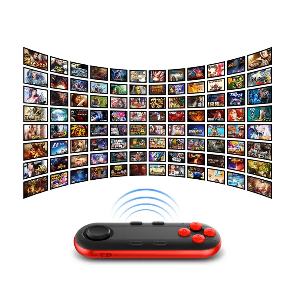 Bluetooth VR Joystick function