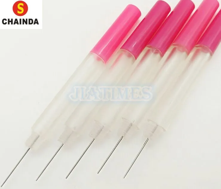 Free Shipping 5pcs Lubricant Precision Oiler/Oil Pin Pen/Needle Watch Clock Repair Tool
Free Shipping 5pcs Lubricant Precision Oiler/Oil Pin Pen/Needle Watch Clock Repair Tool
