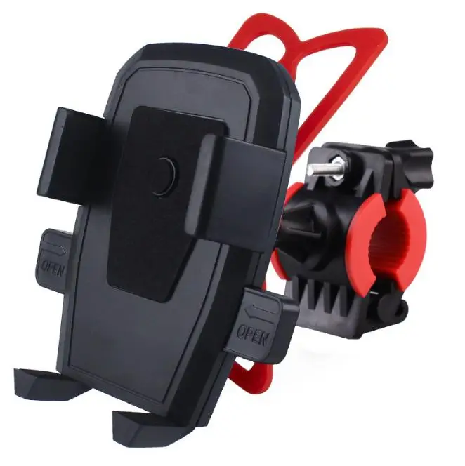 Bike autobike Phone Holder motorcycle scooter autocycle Cell Mount Bicycle GPS Rotate Stand for Samsung S7 S6 edge S5 S3 S8 Plus
Bike autobike Phone Holder motorcycle scooter autocycle Cell Mount Bicycle GPS Rotate Stand for Samsung S7 S6 edge S5 S3 S8 Plus