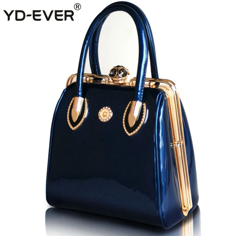 Fashion Skull Diamonds patent leather Women Bag Crystal Ladies Evening Bag Bride Tote Bag Women Wedding Handbag Brand Designer
Fashion Skull Diamonds patent leather Women Bag Crystal Ladies Evening Bag Bride Tote Bag Women Wedding Handbag Brand Designer