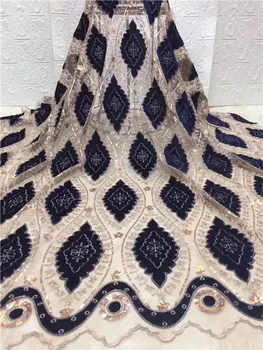 Black Velvet 3d Lace Fabric 2019 High Quality Lace Latest African Laces Fabric With Sequins Wedding Nigerian French Lace Fabric
Black Velvet 3d Lace Fabric 2019 High Quality Lace Latest African Laces Fabric With Sequins Wedding Nigerian French Lace Fabric