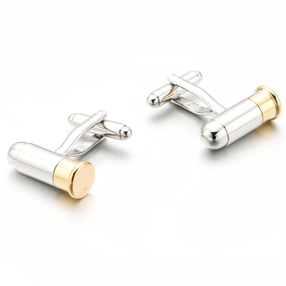 VAGULA Cuff links French Shirt Cufflinks Men Jewelry Wedding Links Design Bullet Gemelos 716
VAGULA Cuff links French Shirt Cufflinks Men Jewelry Wedding Links Design Bullet Gemelos 716