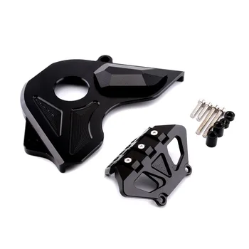 Motorcycle Front Sprocket Chain Guard Front Sprocket Cover Drive Cover Protector CNC Aluminum For Honda cb650f 2017-2019 2018
Motorcycle Front Sprocket Chain Guard Front Sprocket Cover Drive Cover Protector CNC Aluminum For Honda cb650f 2017-2019 2018