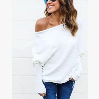 autumn and winter cold shoulder slash neck fashion woman sweatshirt full solid pullovers slim sheath comfortable sweatshirt
autumn and winter cold shoulder slash neck fashion woman sweatshirt full solid pullovers slim sheath comfortable sweatshirt