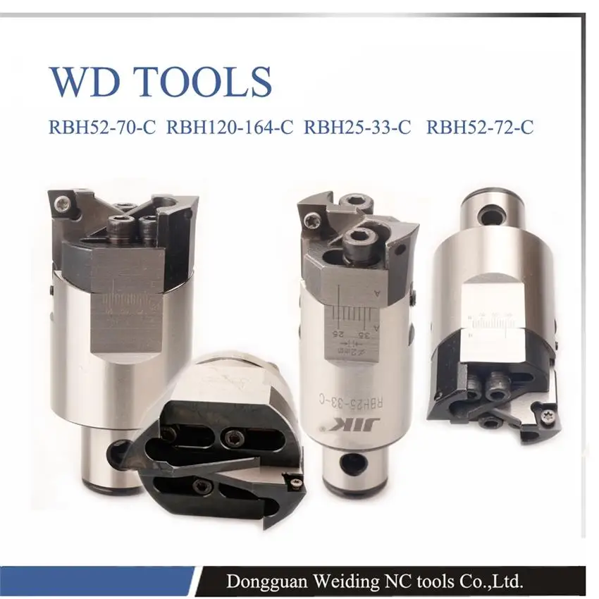 High precision 0.02mm RBH32-42 Twin-bit Rough Boring Head RBH32 boring head used for deep holes
High precision 0.02mm RBH32-42 Twin-bit Rough Boring Head RBH32 boring head used for deep holes
