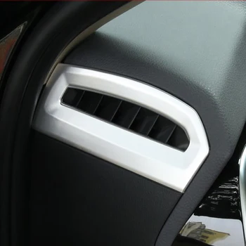 Free Shipping! For Toyota Camry 2018 2PCS ABS Chrome Car Front Air Conditioner Vent Outlet Cover Trim Moldings Car Styling
Free Shipping! For Toyota Camry 2018 2PCS ABS Chrome Car Front Air Conditioner Vent Outlet Cover Trim Moldings Car Styling