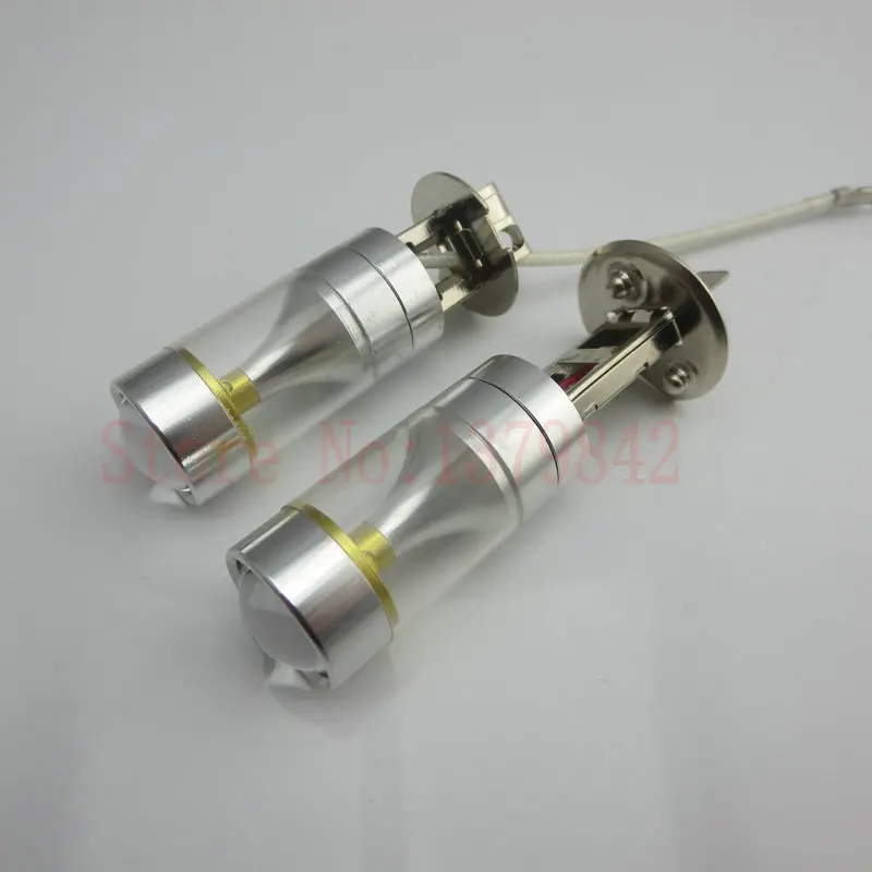 Free Shipping 2Pcs/Lot H11H8H1H3H79006 Fog Light Bulb For Daihatsu Bego 2005-2012 Terios J2 2005