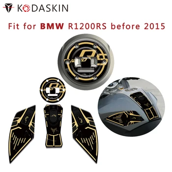KODASKIN Motorcycle Fuel Tank Cap Sticker Protective Side Sticker KTM Modified Fuel Tank Sticker for BMW R1200RS 2015-2018
KODASKIN Motorcycle Fuel Tank Cap Sticker Protective Side Sticker KTM Modified Fuel Tank Sticker for BMW R1200RS 2015-2018
