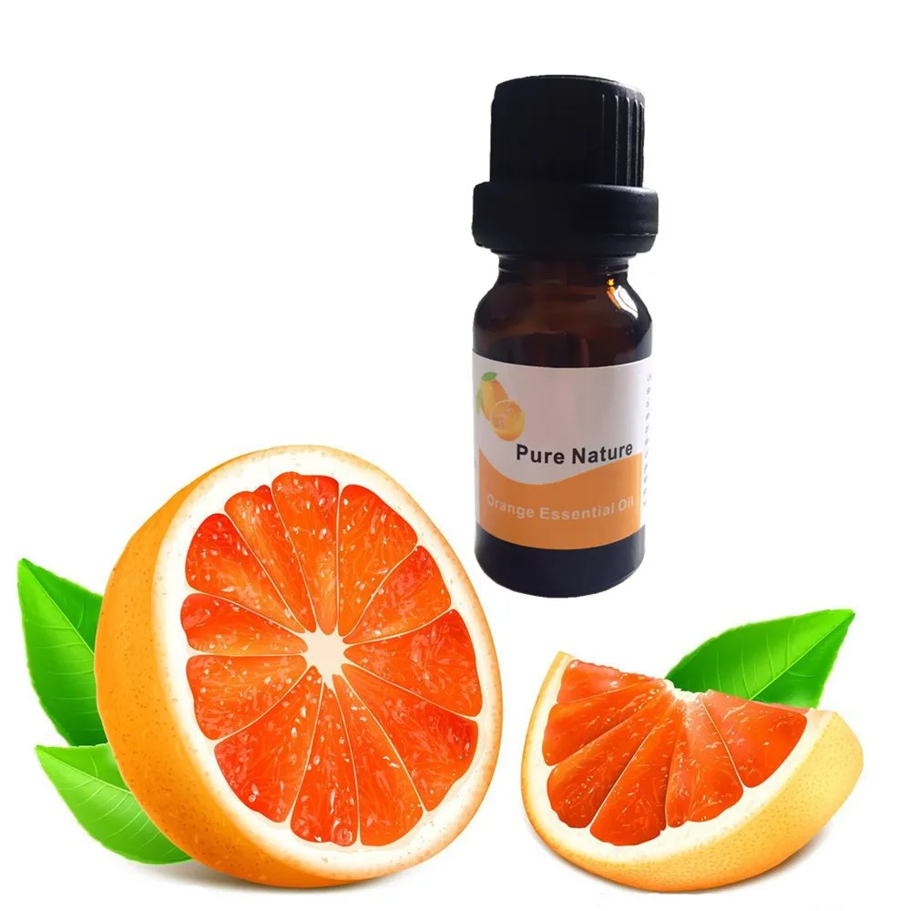 10ml/bottle Top Quality Brazil Orange Essential Oils For Diffuser Humidifier Massage Oil Improve The Mood
10ml/bottle Top Quality Brazil Orange Essential Oils For Diffuser Humidifier Massage Oil Improve The Mood