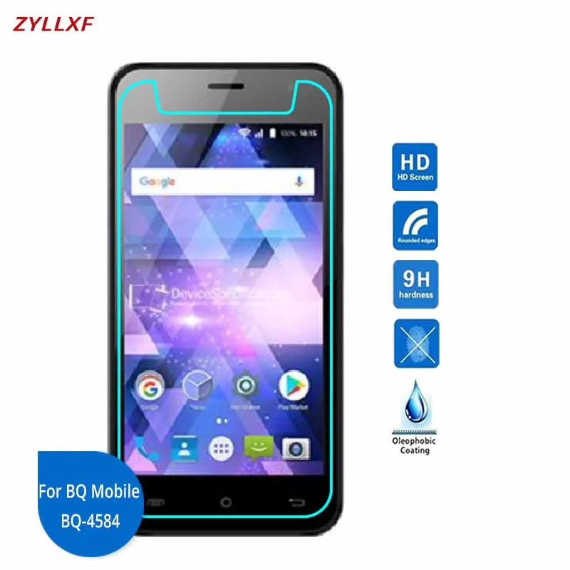 For BQ Mobile BQ-4585 Fox View Tempered Glass Premium Screen Protector Film 4.5 inch 9H 2.5D Safety Film On BQ-4585 BQS-4585
For BQ Mobile BQ-4585 Fox View Tempered Glass Premium Screen Protector Film 4.5 inch 9H 2.5D Safety Film On BQ-4585 BQS-4585