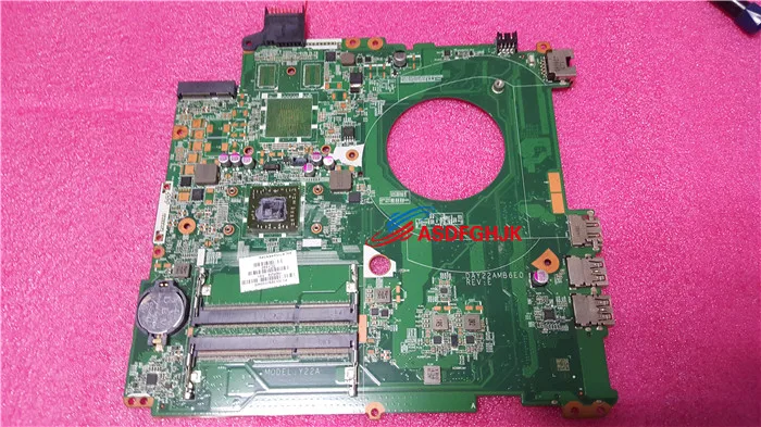 for HP Pavilion 15-P 15-p001AU motherboard 762528-501 with A4-6210 CPU 100% Perfect work
for HP Pavilion 15-P 15-p001AU motherboard 762528-501 with A4-6210 CPU 100% Perfect work