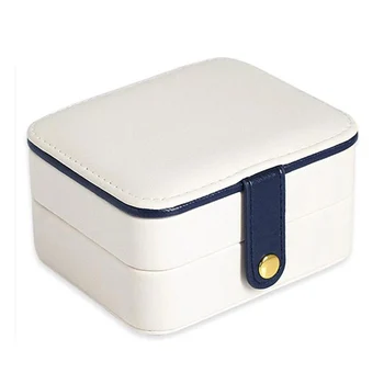 Jewelry Box Packaging Casket Makeup Case Box For Exquisite Cosmetics Beauty Organizer Container Boxes Graduation Birthday Gift
Jewelry Box Packaging Casket Makeup Case Box For Exquisite Cosmetics Beauty Organizer Container Boxes Graduation Birthday Gift