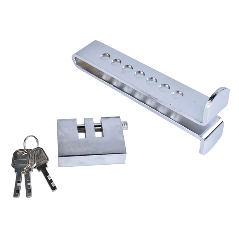 Reliable Truck Auto Anti-Theft Lock Alloy Steel Clutch Brake Security Lock Device Auto Car Clutch Brake Lock Theft Protection