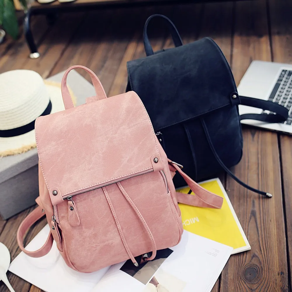 Bags For Women 2019 Vintage Kawaii Soft Leather School Bags For Teenage Girls Fashion Luxury Backpack Women Bags Designer bolsa
Bags For Women 2019 Vintage Kawaii Soft Leather School Bags For Teenage Girls Fashion Luxury Backpack Women Bags Designer bolsa