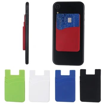 8.8x5.8cm Silicone Card Holder Korean Solid Cute ID Card Case Mini Bus Credit Bank Card Holder Bus Card Set
8.8x5.8cm Silicone Card Holder Korean Solid Cute ID Card Case Mini Bus Credit Bank Card Holder Bus Card Set