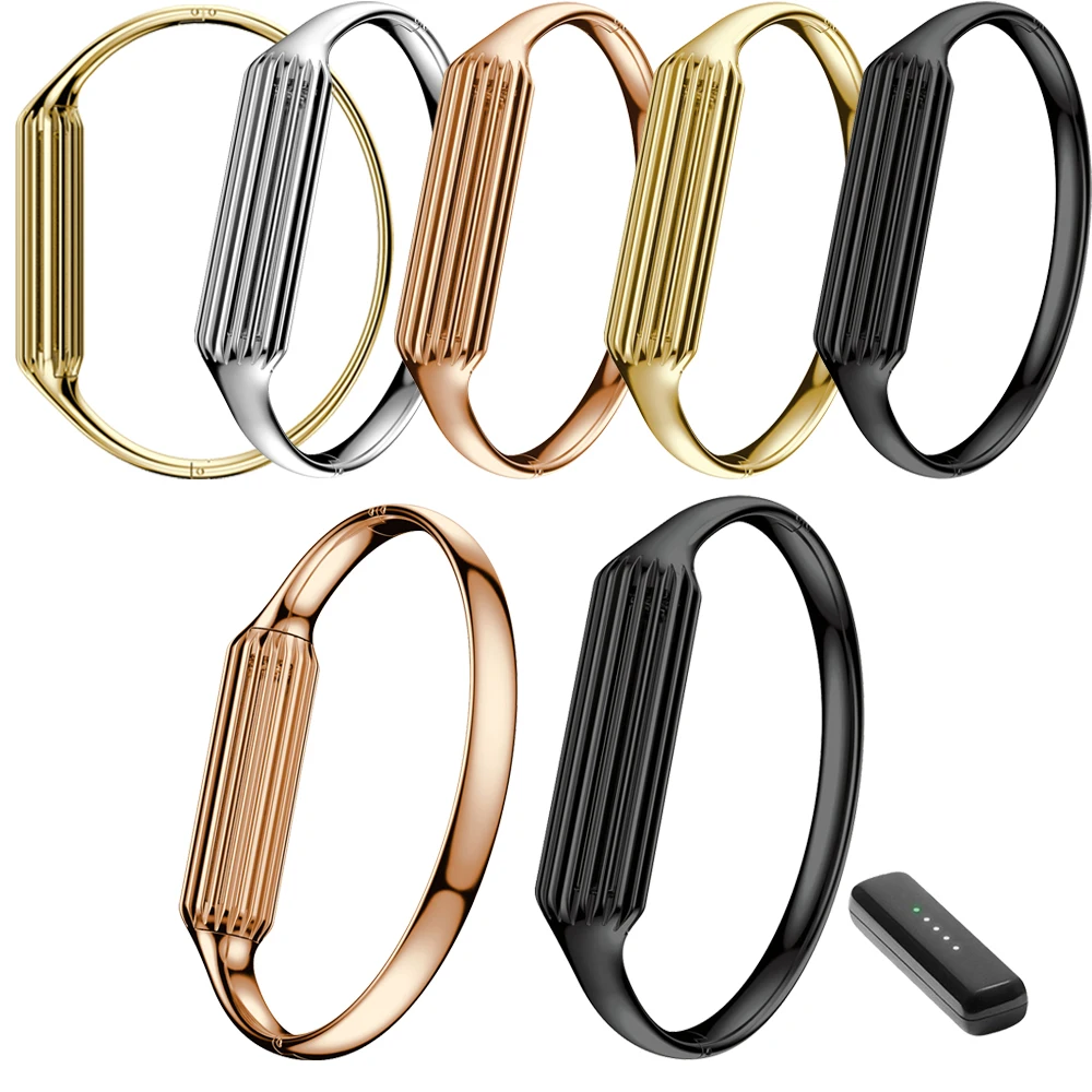 Hot Accessory Genuine Stainless Steel Watch Band Luxury Smart Wrist Strap Bracelet Bangle For Fitbit Flex 2 Silver Black Gold
Hot Accessory Genuine Stainless Steel Watch Band Luxury Smart Wrist Strap Bracelet Bangle For Fitbit Flex 2 Silver Black Gold