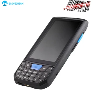 Portable Android PDA 1D 2D Mobile Data Collector Terminal With Charger touch Screen 16G ROM/Wifi/Bluetooth NFC Reader
Portable Android PDA 1D 2D Mobile Data Collector Terminal With Charger touch Screen 16G ROM/Wifi/Bluetooth NFC Reader