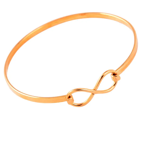 IJB0321 Wholesale 60mm*1.8mm Stainless Steel Infinity Bracelet Expandable Adjustable Fashion Jewelry Wiring Bangle Bracelet
IJB0321 Wholesale 60mm*1.8mm Stainless Steel Infinity Bracelet Expandable Adjustable Fashion Jewelry Wiring Bangle Bracelet