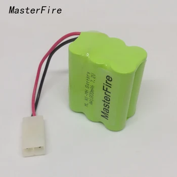 MasterFire 2PACK/LOT Brand New 7.2V AA 1800mAh Ni-MH Battery Rechargeable NiMH Batteries Pack For RC Boat, Car, TrucK
MasterFire 2PACK/LOT Brand New 7.2V AA 1800mAh Ni-MH Battery Rechargeable NiMH Batteries Pack For RC Boat, Car, TrucK