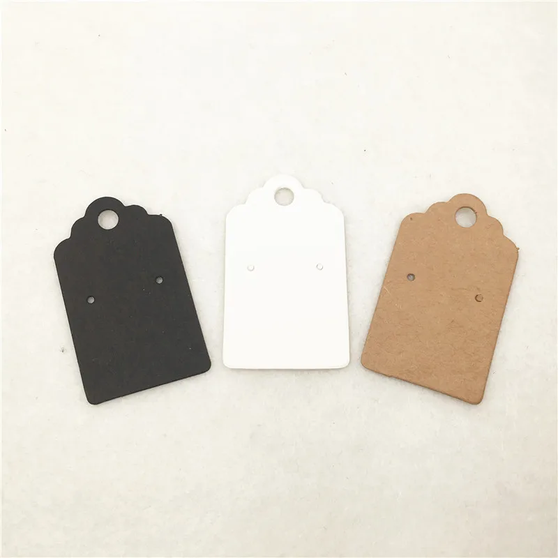 5x3cm Blank Paper Earring Card Small Size Dangler Ear Stud Women Jewelry Decoration Ear Accessory Hang Card Label Tag 50Pcs/Lot
5x3cm Blank Paper Earring Card Small Size Dangler Ear Stud Women Jewelry Decoration Ear Accessory Hang Card Label Tag 50Pcs/Lot