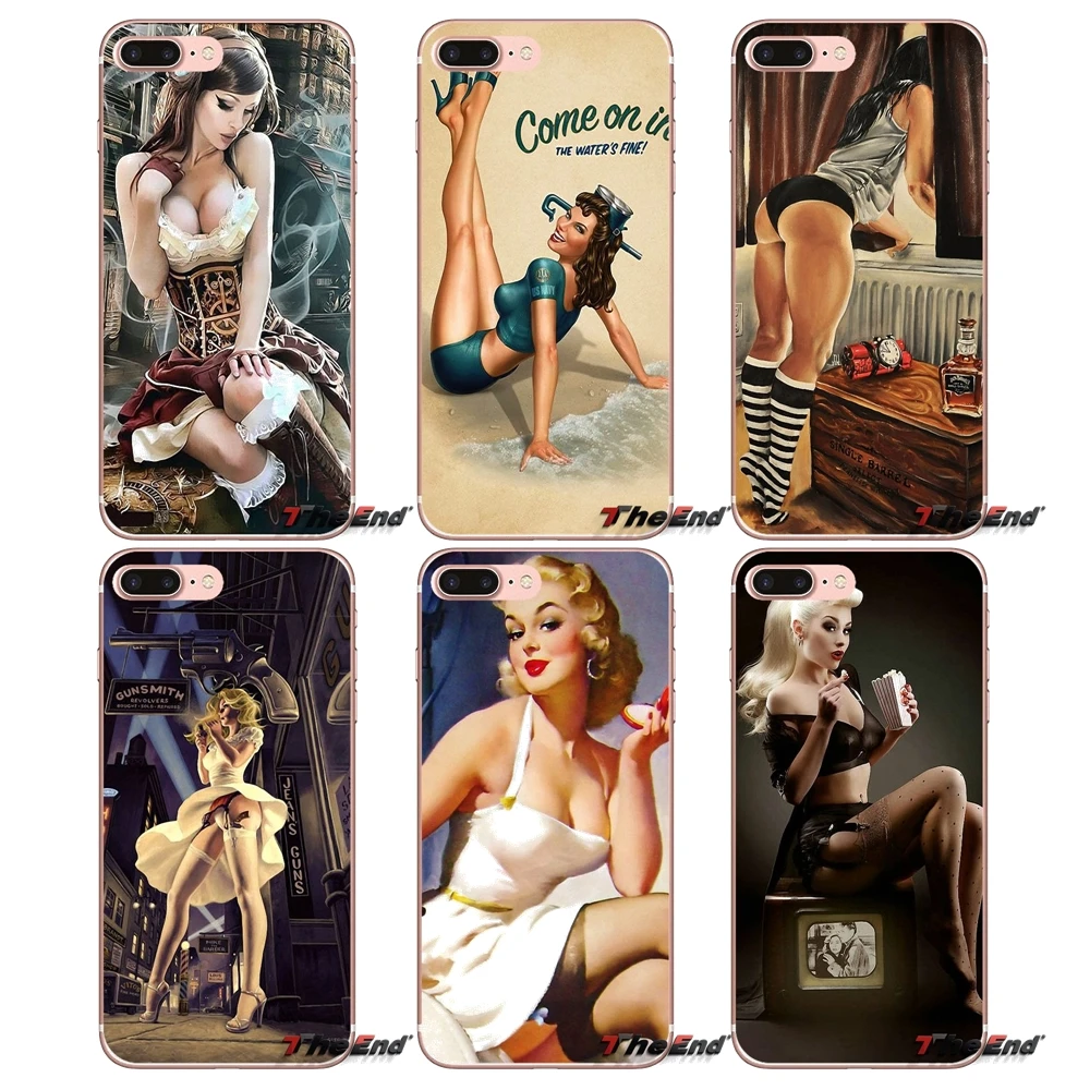 Pin Up Girl Heather Valentine Pinup Case For Samsung Galaxy S2 S3 S4 S5 MINI S6 S7 edge S8 S9 Plus Note 2 3 4 5 8 Coque Fundas
Pin Up Girl Heather Valentine Pinup Case For Samsung Galaxy S2 S3 S4 S5 MINI S6 S7 edge S8 S9 Plus Note 2 3 4 5 8 Coque Fundas