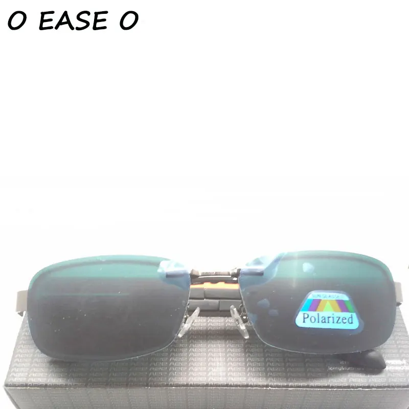 2017 Popular Clips on Half Rim Frame Clip On Polarized Sunglasses Driving Outdoors Sunglasses Clips Flip Up Glasses 672
2017 Popular Clips on Half Rim Frame Clip On Polarized Sunglasses Driving Outdoors Sunglasses Clips Flip Up Glasses 672