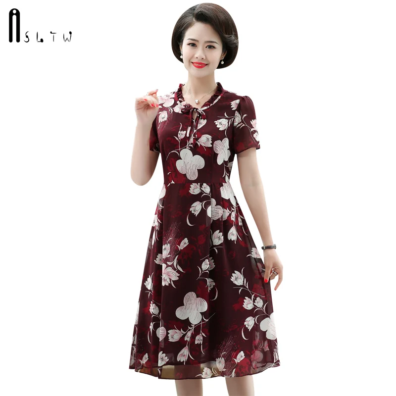 ASLTW Summer Dress 2019 New Print Floral Short Sleeve Dress Vintage Beach Dress Vestidos Plus Size Loose Dress for Women
ASLTW Summer Dress 2019 New Print Floral Short Sleeve Dress Vintage Beach Dress Vestidos Plus Size Loose Dress for Women