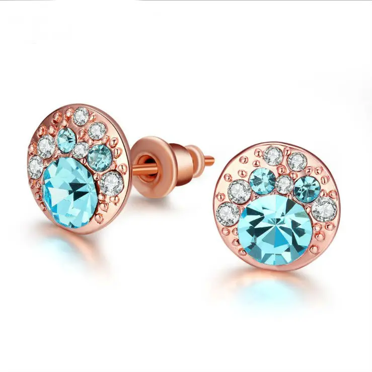 OUSNOW Fashion jewelry Crystal heart pendant eardrop earrings Made with Swarovski ELEMENTS for 2019 Mother's Day women gift
OUSNOW Fashion jewelry Crystal heart pendant eardrop earrings Made with Swarovski ELEMENTS for 2019 Mother's Day women gift