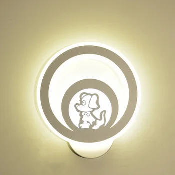 18W Modern Acrylic Wall Light Warm White Light Children's Room Bedside Bedroom LED Wall Lamps Arts Corridor Aisle Sconce Decor
18W Modern Acrylic Wall Light Warm White Light Children's Room Bedside Bedroom LED Wall Lamps Arts Corridor Aisle Sconce Decor