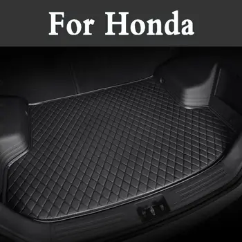 Pu Leather Tray Car Trunk Mat Carpet Interior Floor Mats Leather Pad Products For Honda Elysion Jade Greiz Gienia Ur-V
Pu Leather Tray Car Trunk Mat Carpet Interior Floor Mats Leather Pad Products For Honda Elysion Jade Greiz Gienia Ur-V