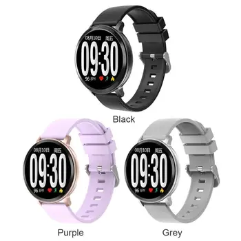 S8 Smart Band 1.3 inch IP67 Heart Rate Blood Pressure Pedometer Sport Wristband Blood Oxygen Saturation Measurement Long Seat
S8 Smart Band 1.3 inch IP67 Heart Rate Blood Pressure Pedometer Sport Wristband Blood Oxygen Saturation Measurement Long Seat