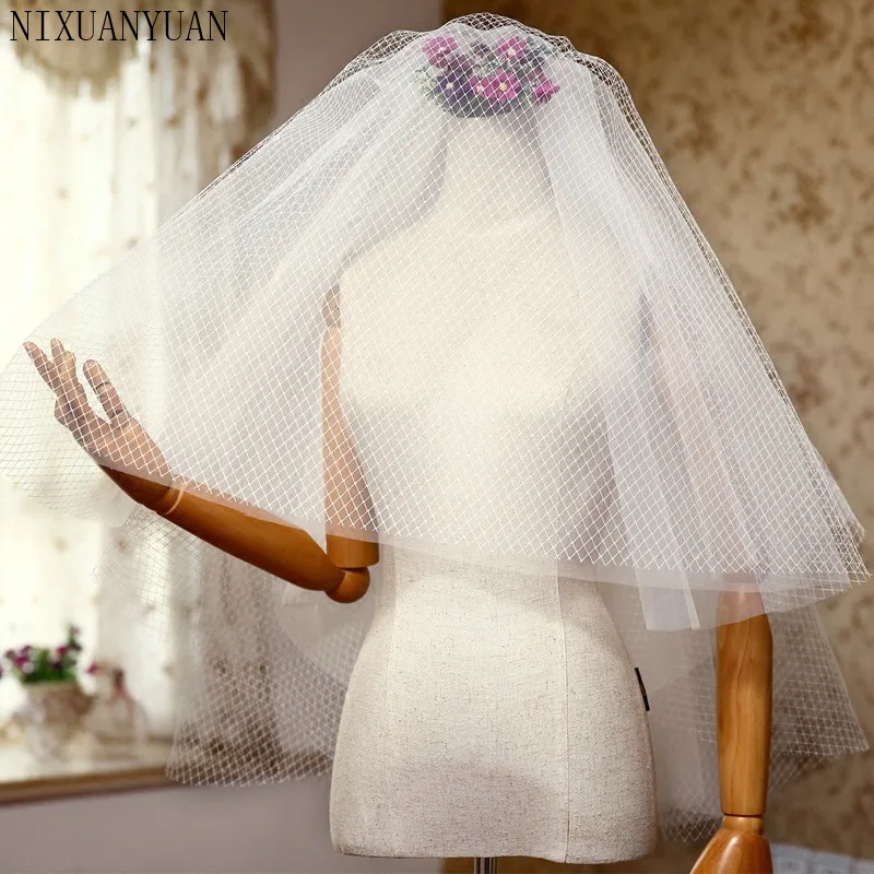 Simple Style Bridal Veils 3T Cut Edge Elegant Soft Tulle 2023 Real Pictures Wholesale Price Ivory Short Wedding Veils
Simple Style Bridal Veils 3T Cut Edge Elegant Soft Tulle 2023 Real Pictures Wholesale Price Ivory Short Wedding Veils