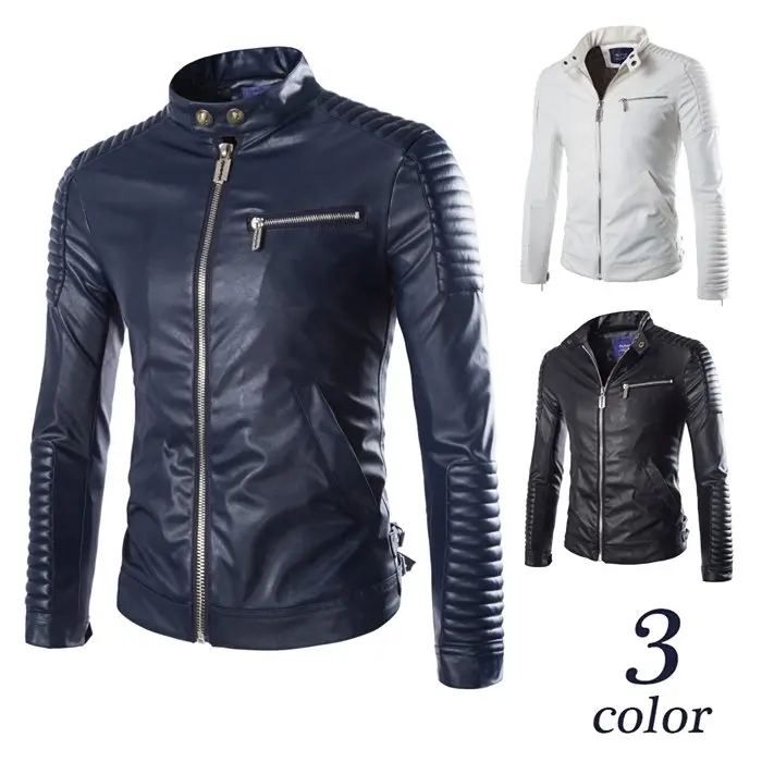 New Men high-grade Leather Jacket Fitness Fashion Male Suede long sleeves Jacket Casual top Coat Dropshipping Clothing big size
New Men high-grade Leather Jacket Fitness Fashion Male Suede long sleeves Jacket Casual top Coat Dropshipping Clothing big size