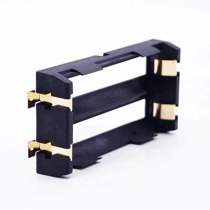 50pcs/lot keystone manufacturer e-cig 18650 battery box mod component 1048 2*18650 battery sled holder SMT SMD
50pcs/lot keystone manufacturer e-cig 18650 battery box mod component 1048 2*18650 battery sled holder SMT SMD
