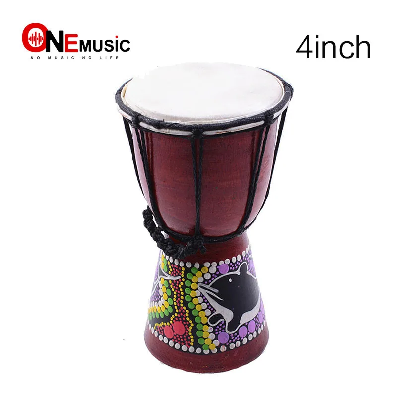 African Djembe 4 Inch Percussion Hand Drum For Sale Wooden Jambe/ Doumbek Drummer with pattern
African Djembe 4 Inch Percussion Hand Drum For Sale Wooden Jambe/ Doumbek Drummer with pattern
