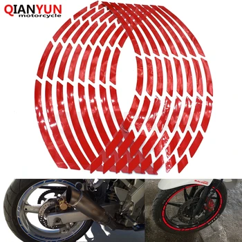 New 17"18"19" motorcycle car tire tire sticker reflective rim tape For Kawasaki ER-6F ER-6N ZX-6 ZZR600 ZX9R Z750 NINJA 650R
New 17"18"19" motorcycle car tire tire sticker reflective rim tape For Kawasaki ER-6F ER-6N ZX-6 ZZR600 ZX9R Z750 NINJA 650R