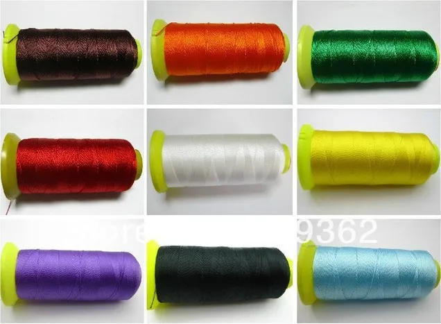 Free Shipping 1 Rollx450m Woven Cotton Round Cord/Thread /Jewelry Cord 0.5-0.6 mm(10 Color)(W03165-W03175)
Free Shipping 1 Rollx450m Woven Cotton Round Cord/Thread /Jewelry Cord 0.5-0.6 mm(10 Color)(W03165-W03175)