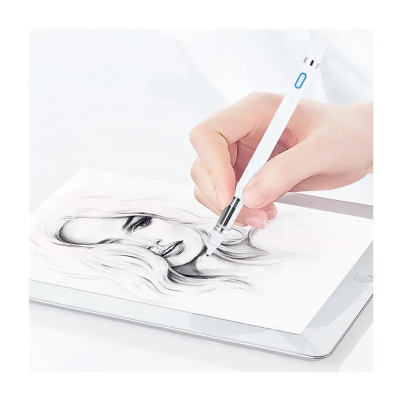 ACTIVE Stylus Pen Capacitance Pencil For Huawei Lenovo Tablet Stylus Touch Pen For iPad IOS For Sumsung Android Tablet
ACTIVE Stylus Pen Capacitance Pencil For Huawei Lenovo Tablet Stylus Touch Pen For iPad IOS For Sumsung Android Tablet