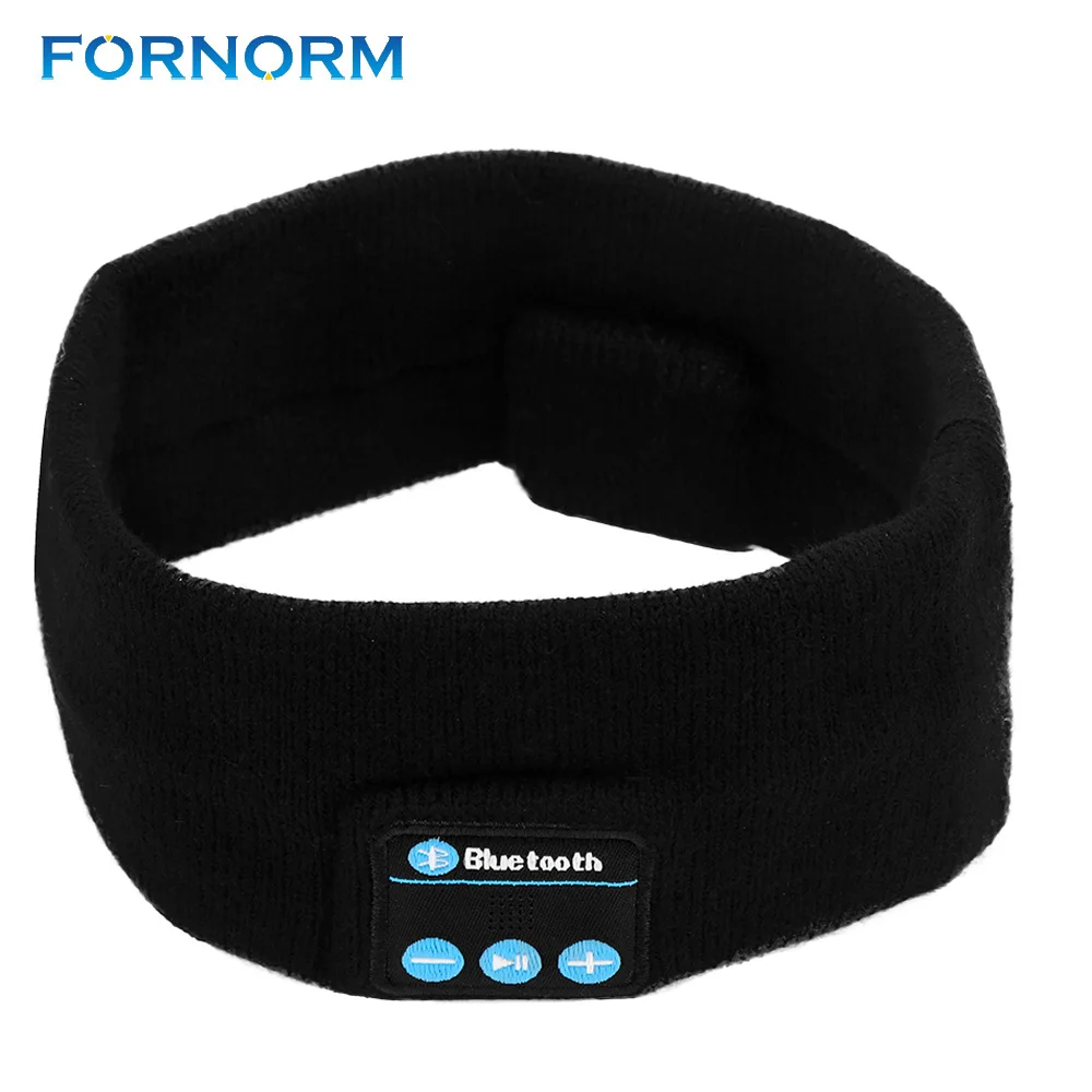 Fornorn Wireless Bluetooth Earphone Headband Stereo Music Headwear Strap USB Rechargeable Exercise Running For Smartphone
Fornorn Wireless Bluetooth Earphone Headband Stereo Music Headwear Strap USB Rechargeable Exercise Running For Smartphone