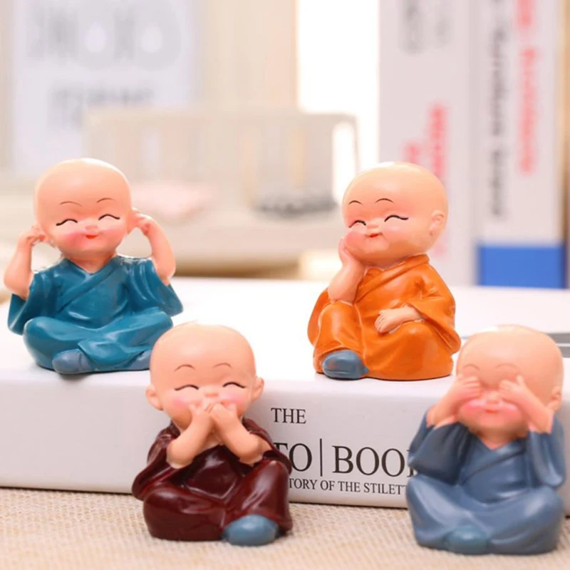 1Pc Lovely Small Monks Car Ornament Car Interior Accessories Doll Automobile Dashboard Monk Decoration
1Pc Lovely Small Monks Car Ornament Car Interior Accessories Doll Automobile Dashboard Monk Decoration
