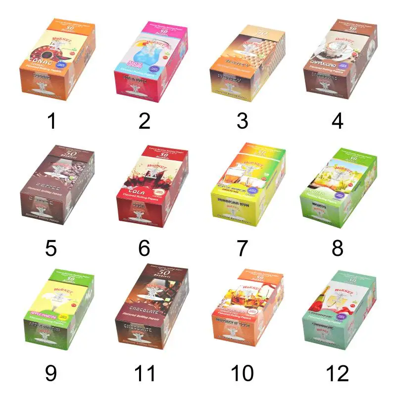 100PCS 78MM Cigarette Paper Beverage Wine taste Flavor Cigarette Filter Tobacco Rolling Tobacco Roller Maker Smoking Accessories
100PCS 78MM Cigarette Paper Beverage Wine taste Flavor Cigarette Filter Tobacco Rolling Tobacco Roller Maker Smoking Accessories