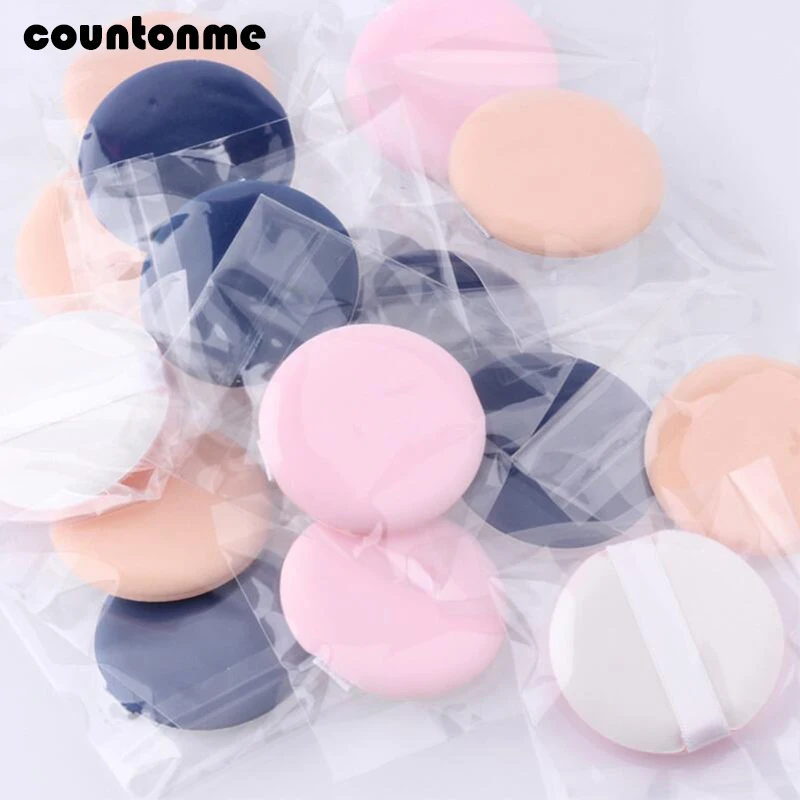 10pcs Foundation Makeup Sponge Cosmetic Puff Cosmetic Air Pad Cushion Powder Smooth Beauty Wet &Dry Dual-Use Makeup Sponge Tools
10pcs Foundation Makeup Sponge Cosmetic Puff Cosmetic Air Pad Cushion Powder Smooth Beauty Wet &Dry Dual-Use Makeup Sponge Tools