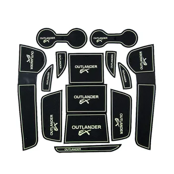 14pcs/set For Mitsubishi Outlander 2013 - 2016,Car Accessories 3D Rubber Mat Non-slip Mat Interior Door Groove Mat Smabee
14pcs/set For Mitsubishi Outlander 2013 - 2016,Car Accessories 3D Rubber Mat Non-slip Mat Interior Door Groove Mat Smabee