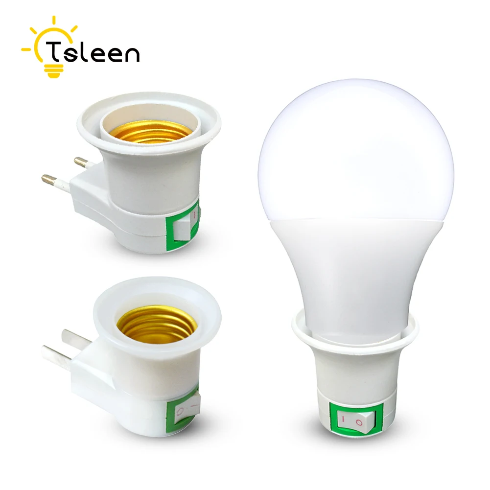 TSLEEN Promotion!B22 to E27 Base LED Light Lamp Bulb Fireproof Holder Adapter Converter Socket Change 12V 2A AC DC Power Adapter
TSLEEN Promotion!B22 to E27 Base LED Light Lamp Bulb Fireproof Holder Adapter Converter Socket Change 12V 2A AC DC Power Adapter