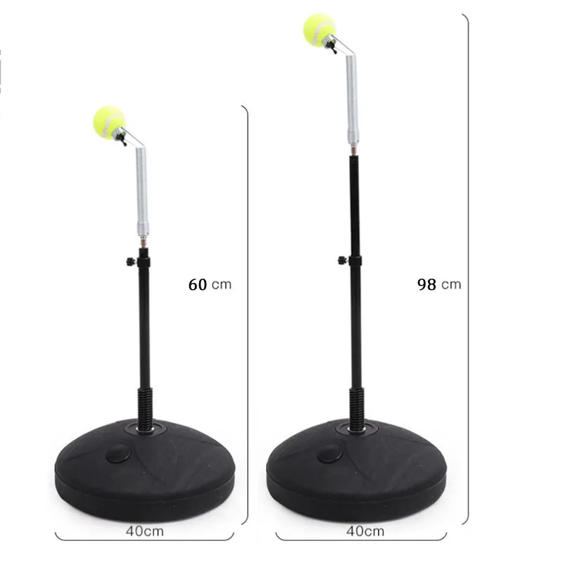 High Quality Tennis Practice Tool Coach Teaching Assistant Tennis Trainer Adult Children Raquete Sport Tennis Training Equipment
High Quality Tennis Practice Tool Coach Teaching Assistant Tennis Trainer Adult Children Raquete Sport Tennis Training Equipment