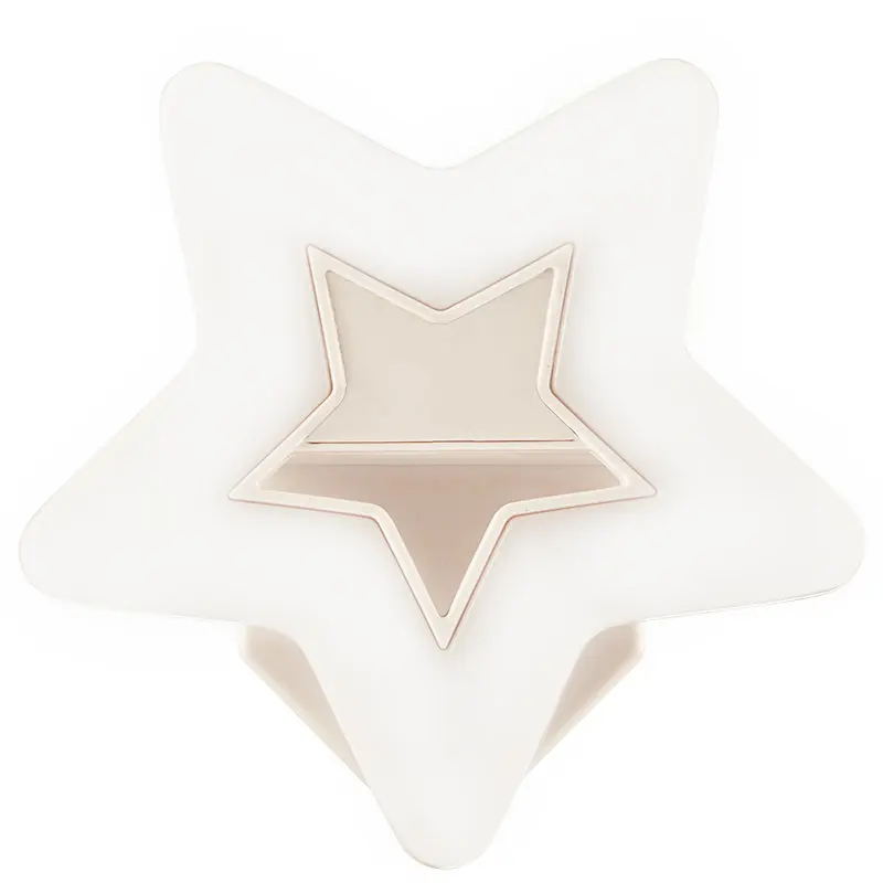 Pentagram shape Selfie Light Portable Flash Led Camera Phone Photography Ring Light Enhancing Photography for Phones
Pentagram shape Selfie Light Portable Flash Led Camera Phone Photography Ring Light Enhancing Photography for Phones